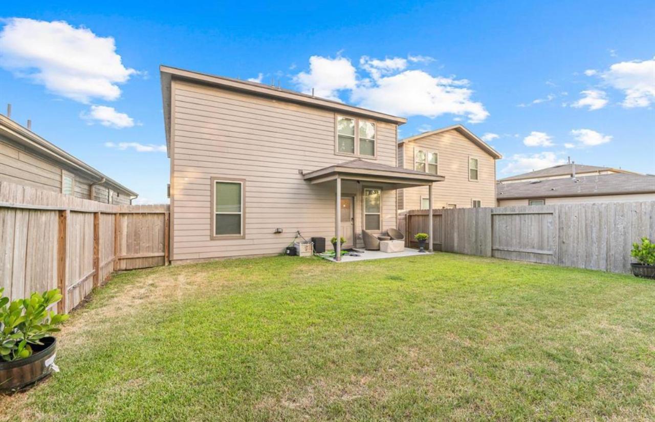 Willa N-E-G House - Near David Wayne Hooks Airport Houston Zewnętrze zdjęcie