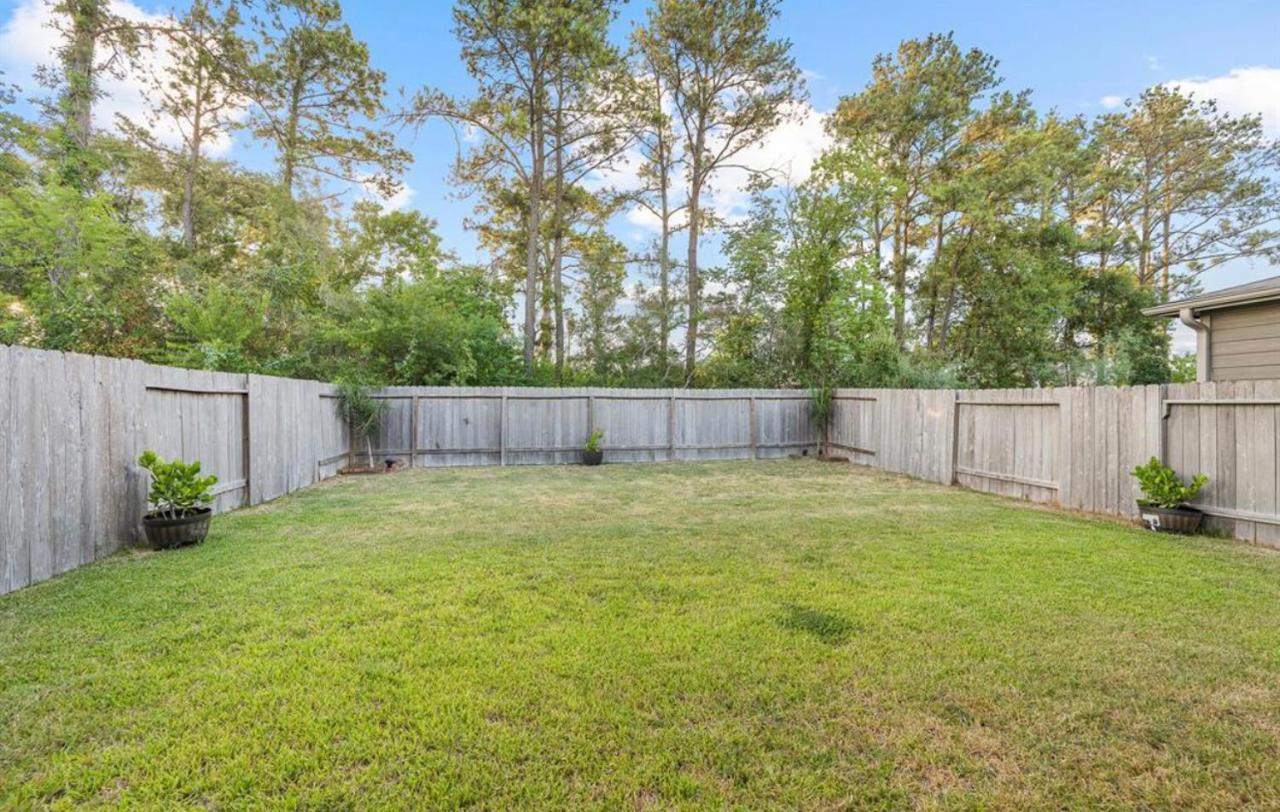 Willa N-E-G House - Near David Wayne Hooks Airport Houston Zewnętrze zdjęcie