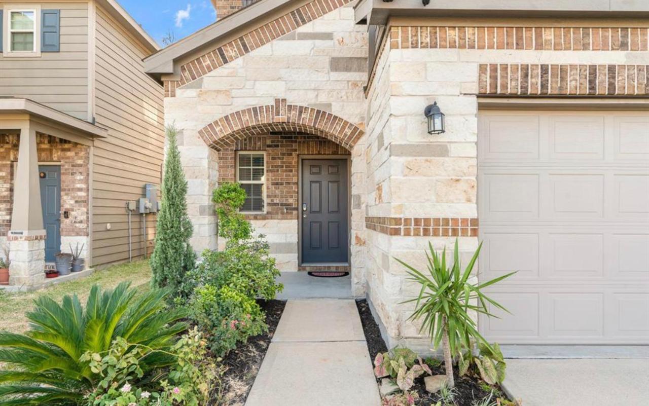 Willa N-E-G House - Near David Wayne Hooks Airport Houston Zewnętrze zdjęcie