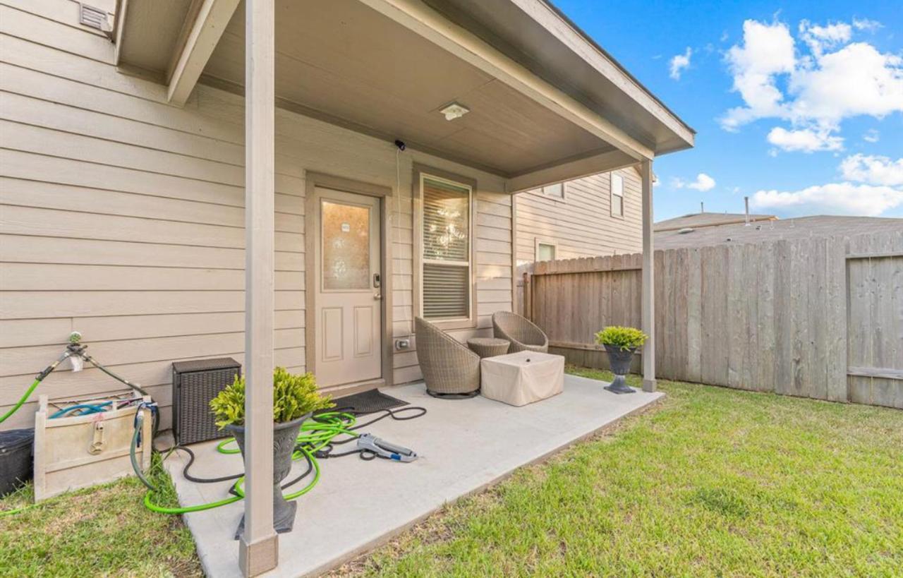 Willa N-E-G House - Near David Wayne Hooks Airport Houston Zewnętrze zdjęcie