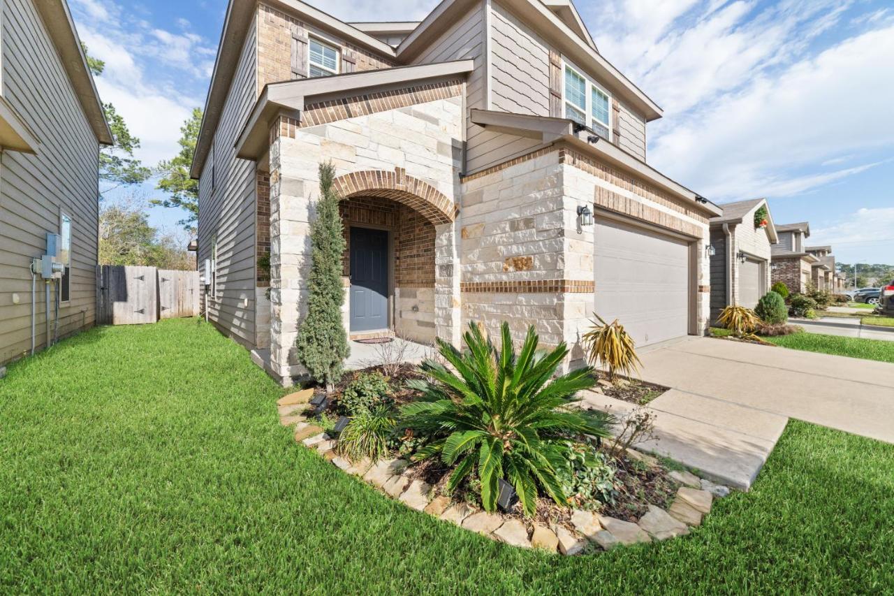 Willa N-E-G House - Near David Wayne Hooks Airport Houston Zewnętrze zdjęcie